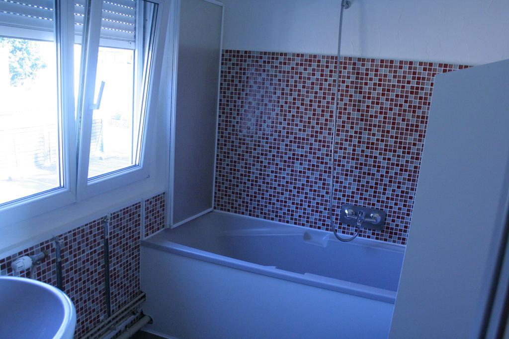 Appartement Les Berges de l'Ornain Bar-le-Duc Zimmer foto