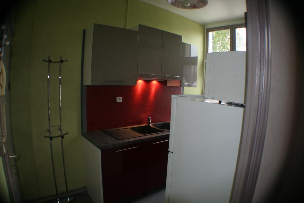 Appartement Les Berges de l'Ornain Bar-le-Duc Zimmer foto
