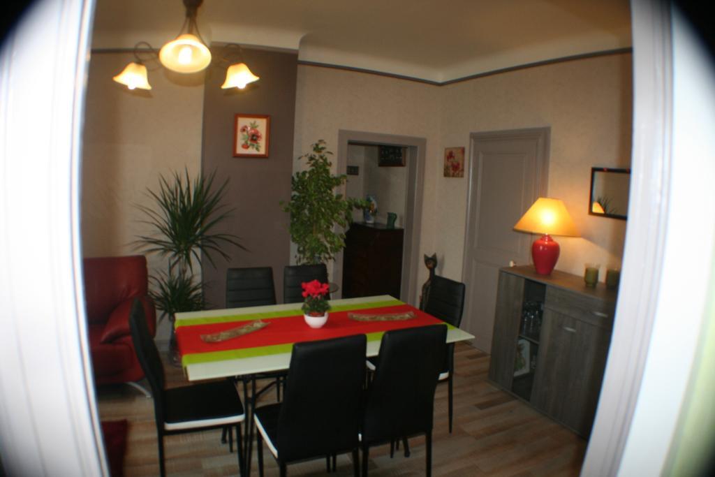 Appartement Les Berges de l'Ornain Bar-le-Duc Zimmer foto