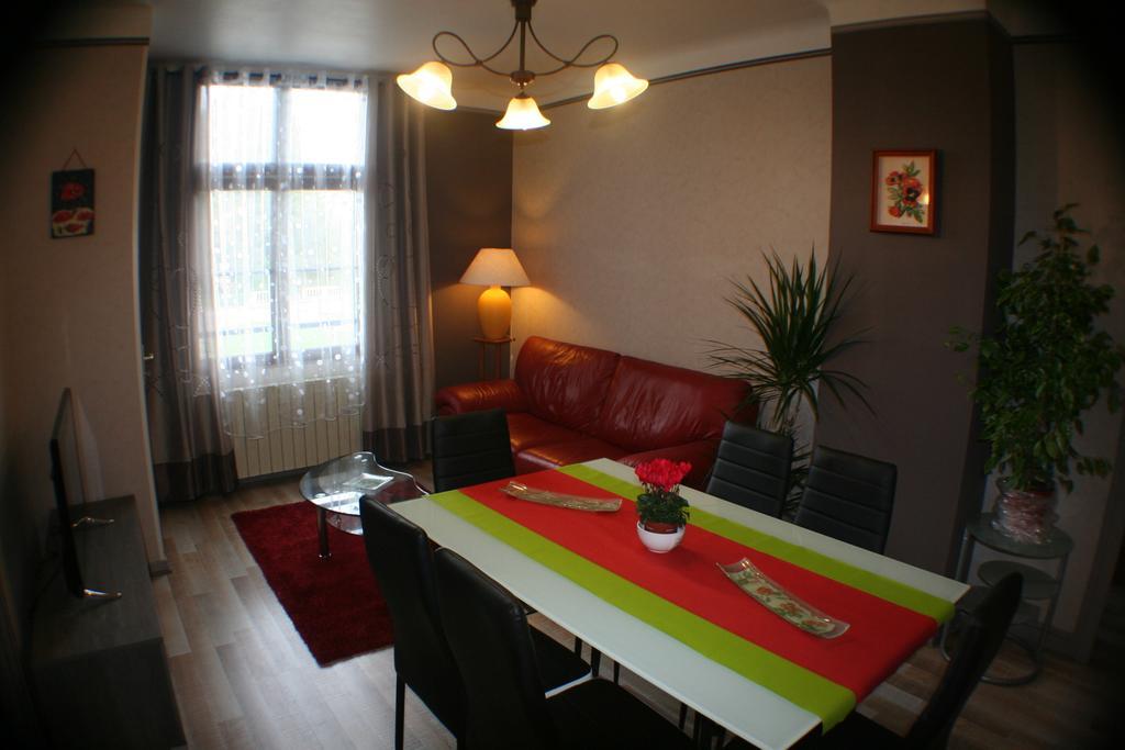Appartement Les Berges de l'Ornain Bar-le-Duc Zimmer foto